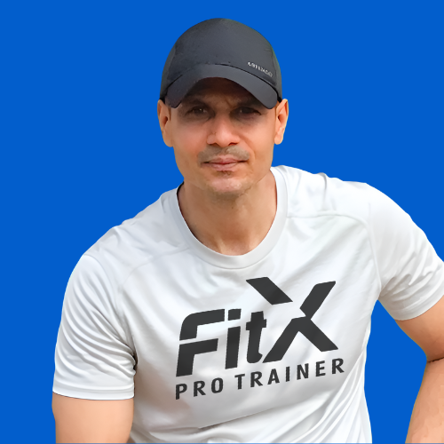 The FitX App